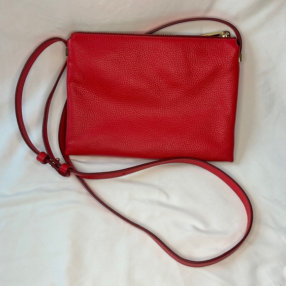 Marc Jacobs Red Crossbody bag - Picture 2 of 10